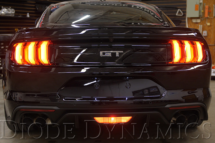 Diode Dynamics DD3017 Designed specifically for your vehicle to provide a modern LED appearance. for Select Ford Mustang