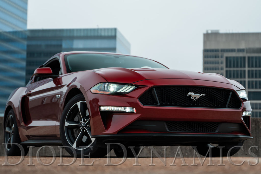 Diode Dynamics DD5132 Direct replacement for Ford Mustang 2018+ combination lamps. for Select Ford Mustang