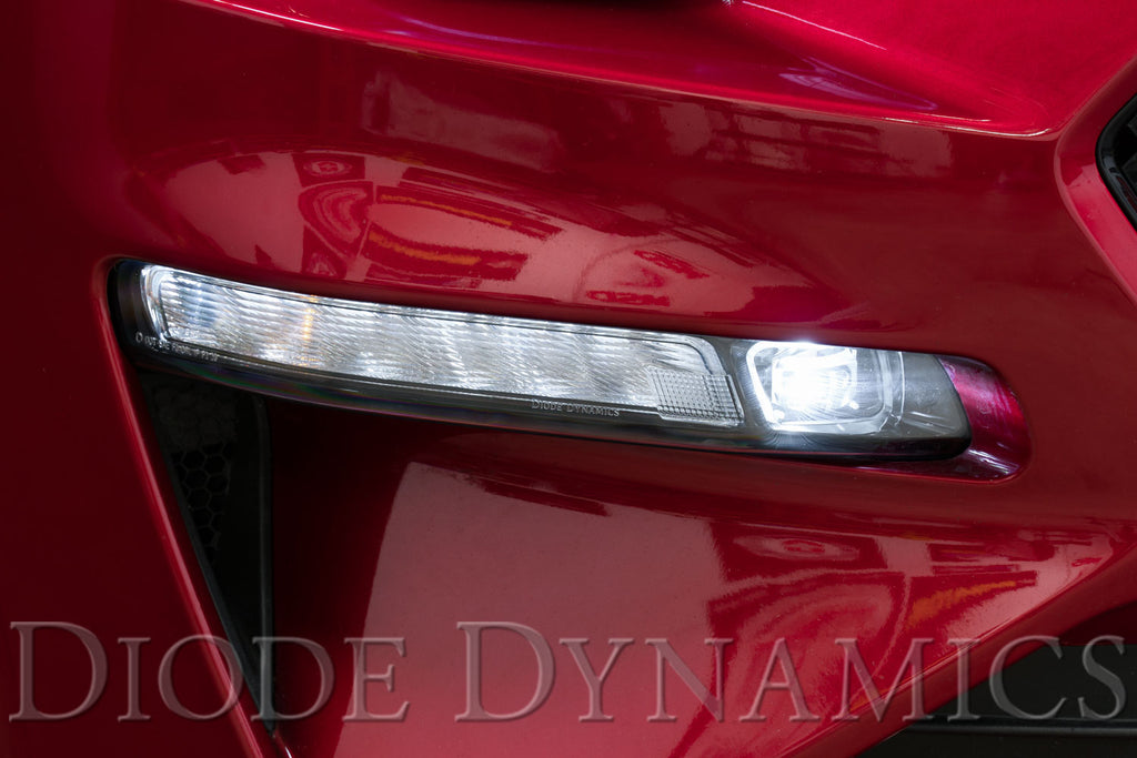 Diode Dynamics DD5132 Direct replacement for Ford Mustang 2018+ combination lamps. for Select Ford Mustang