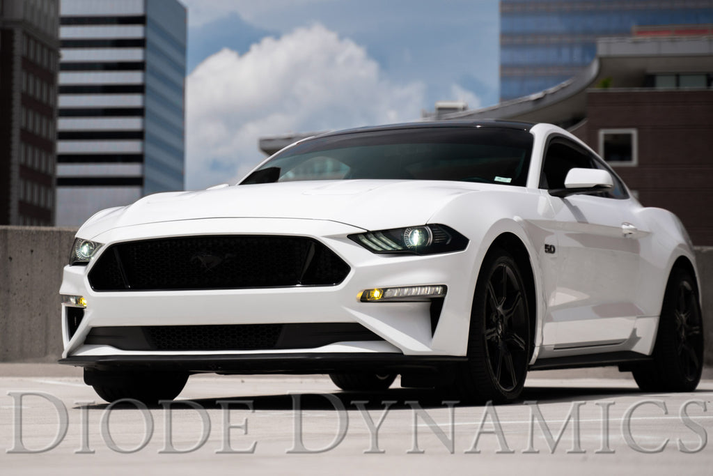 Diode Dynamics DD5132 Direct replacement for Ford Mustang 2018+ combination lamps. for Select Ford Mustang