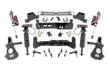Load image into Gallery viewer, Rough Country 18750 Suspension Lift Kit w/Shocks for Select Chevrolet Silverado 1500, GMC Sierra
