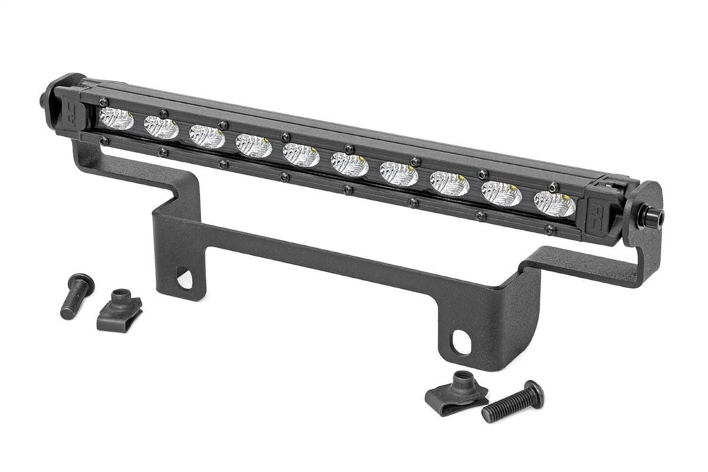 Rough Country 92001 LED Bumper Kit for Select Honda SXS1000M3 Pioneer 1000, Honda SXS1000M3 Pioneer Deluxe, Honda SXS1000M3 Pioneer EPS, Honda SXS1000M3 Pioneer Forest, Honda SXS1000M3 Pioneer Limited Edition, Honda SXS1000M3 Pioneer Special Edition,