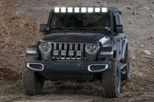 Load image into Gallery viewer, Diode Dynamics DD6820P Mounting bracket for your LED light bar. for Select Jeep Gladiator, Jeep Wrangler