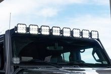 Load image into Gallery viewer, Diode Dynamics DD6820P Mounting bracket for your LED light bar. for Select Jeep Gladiator, Jeep Wrangler