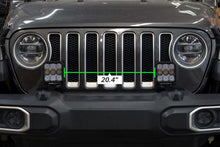 Load image into Gallery viewer, Diode Dynamics DD7291 Bolt-on Pod Light kit for 2018+ Jeep JL Wrangler. for Select Jeep Gladiator, Jeep Wrangler