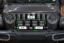 Load image into Gallery viewer, Diode Dynamics DD6827 Pod light featuring advanced TIR optics for high efficiency and focus. for Select Jeep Gladiator, Jeep Wrangler