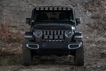Load image into Gallery viewer, Diode Dynamics DD6820P Mounting bracket for your LED light bar. for Select Jeep Gladiator, Jeep Wrangler
