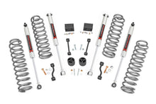 Load image into Gallery viewer, Rough Country 67740 Suspension Lift Kit w/Shocks for Select Jeep Wrangler