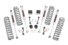 Load image into Gallery viewer, Rough Country 79740 Suspension Lift Kit w/Shocks for Select Jeep Wrangler
