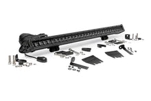 Load image into Gallery viewer, Rough Country 70054 LED Light Bar Hood Kit for Select Jeep Gladiator, Jeep Wrangler