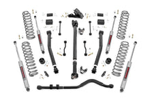 Load image into Gallery viewer, Rough Country 91730 Suspension Lift Kit w/N3 Shocks for Select Jeep Wrangler