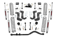 Load image into Gallery viewer, Rough Country 66830 Suspension Lift Kit w/Shocks for Select Jeep Wrangler