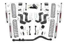 Load image into Gallery viewer, Rough Country 79530 Suspension Lift Kit w/N3 Shocks for Select Jeep Wrangler