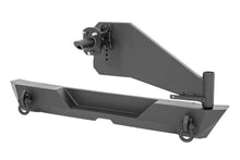 Load image into Gallery viewer, Rough Country 10598 Trail Rear Bumper for Select Jeep Wrangler