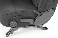 Load image into Gallery viewer, Rough Country 91020 Seat Cover Set for Select Jeep Wrangler, Jeep Wrangler JK