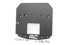 Load image into Gallery viewer, Rough Country 10526 Spare Tire Relocation Bracket for Select Jeep Wrangler