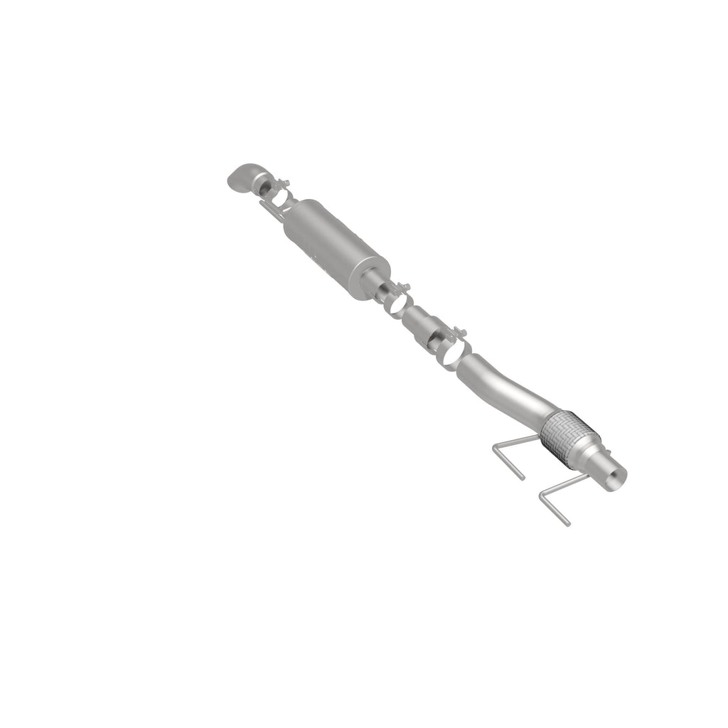MagnaFlow Exhaust Products 19056 Off Road Pro Series Gas Stainless Cat-Back for Select Ford F-150