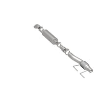 Load image into Gallery viewer, MagnaFlow Exhaust Products 19056 Off Road Pro Series Gas Stainless Cat-Back for Select Ford F-150