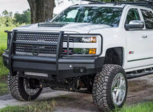 Load image into Gallery viewer, Road Armor 315VF6B Vaquero Non-Winch Front Bumper for Select Chevrolet Silverado HD, Chevrolet Silverado HD