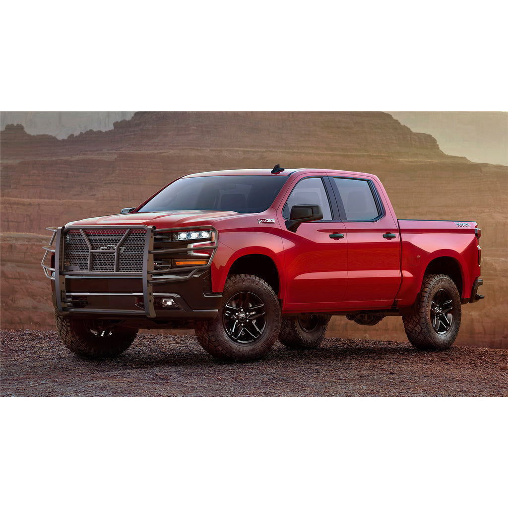 2019-2019-Chevrolet-Silverado-Grill