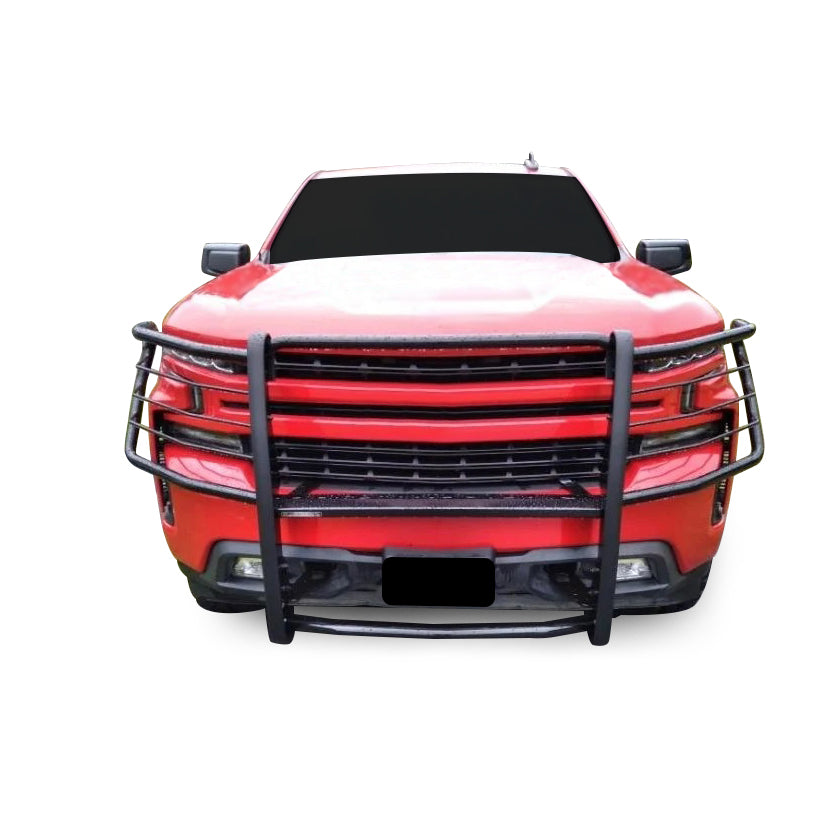 2019-2019-Chevrolet-Silverado-Grill