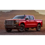 BLACK HORSE RU-CHSI19-B Rugged Heavy Duty Grille Guard