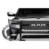 BLACK HORSE 17DG111MA Grille Guard