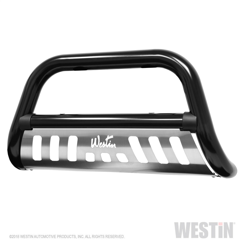 2019-2020-Chevrolet-Silverado-1500-(Excl.-2019-Silverado-Ld)-Ultimate-Bull-Bar---Black