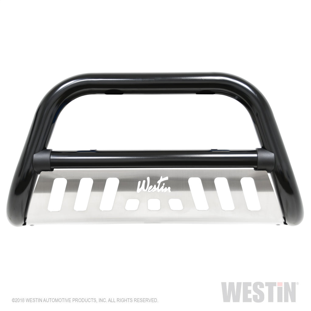 2019-2020-Chevrolet-Silverado-1500-(Excl.-2019-Silverado-Ld)-Ultimate-Bull-Bar---Black