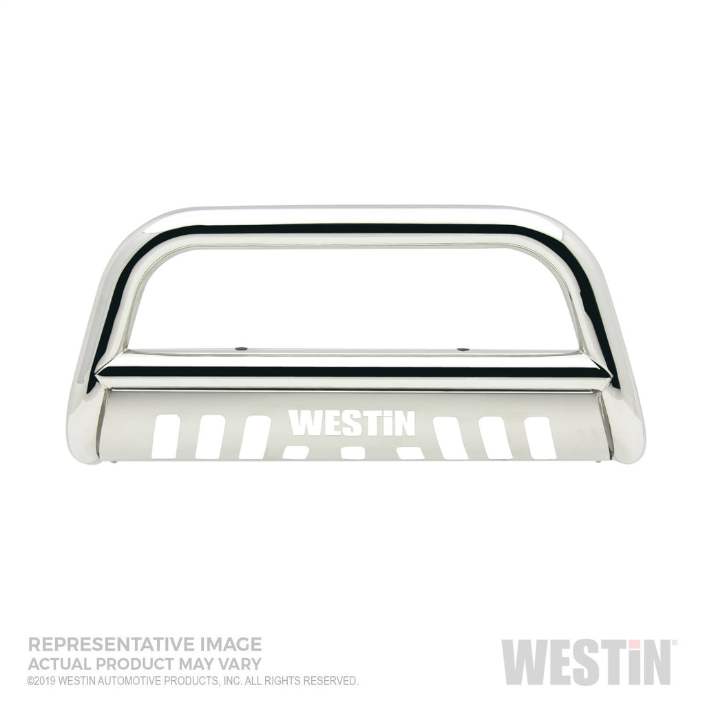 2019-2020-Ram-1500-(Excl-ClassicRebel)-E-Series-Bull-Bar---Stainless-Steel
