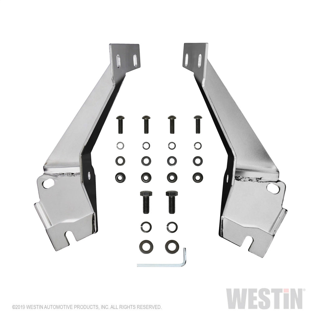 2019-2020-Ram-1500-(Excl-ClassicRebel)-E-Series-Bull-Bar---Stainless-Steel