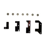 AMP Research 79110-01A Air Tank Relocation Kit - 19-22 Ram 2500/3500 Mega Cab