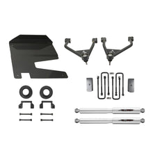 Load image into Gallery viewer, 2019-2021-Chevrolet-Silverado--Sierra-4Wd-4In-Lift-Kit-Shocks-Only