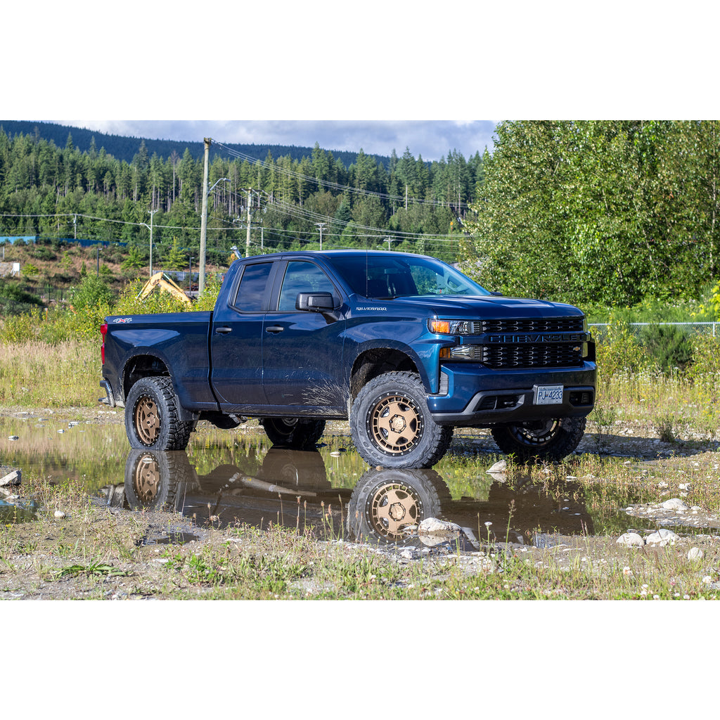 2019-2021-Chevrolet-Silverado--Sierra-4Wd-4In-Lift-Kit-Shocks-Only