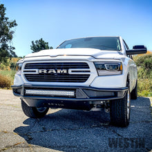 Load image into Gallery viewer, 2019-2022-Ram-1500-Classic-Outlaw-Front-Bumper---Textured-Black