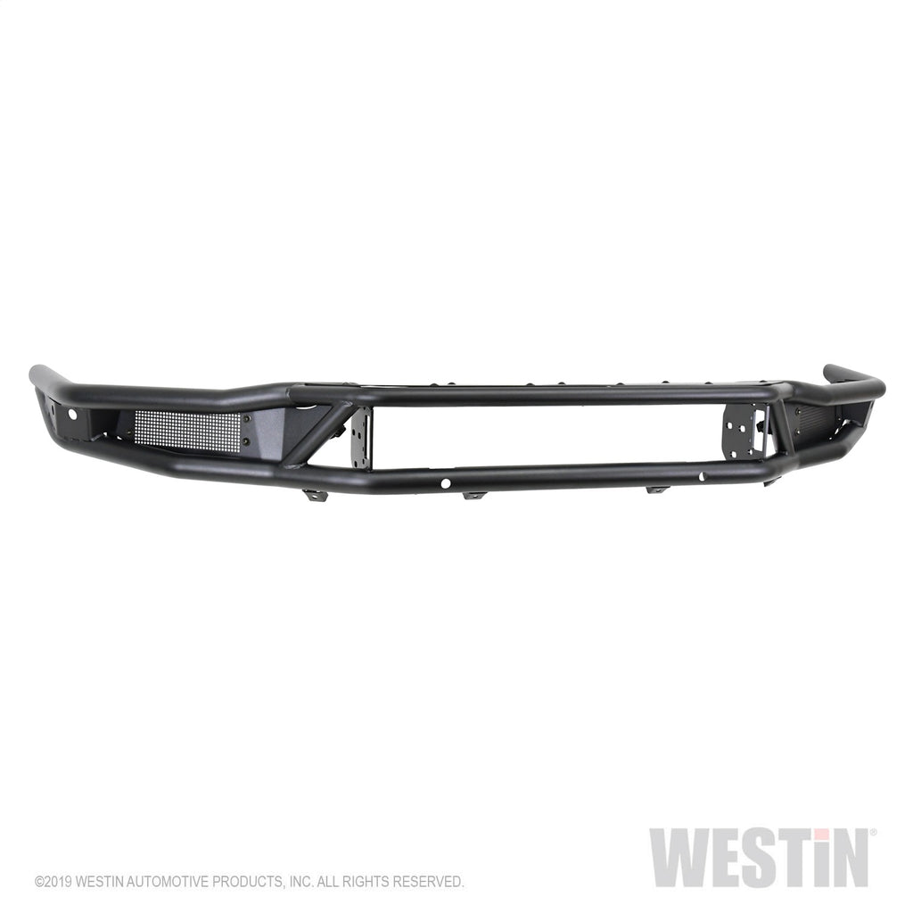 2019-2022-Ram-1500-Classic-Outlaw-Front-Bumper---Textured-Black