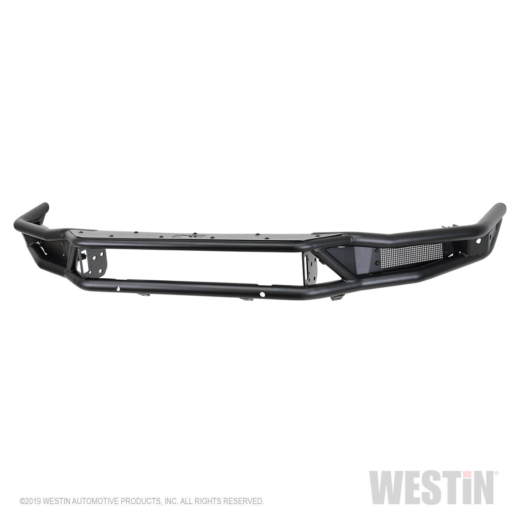 2019-2022-Ram-1500-Classic-Outlaw-Front-Bumper---Textured-Black