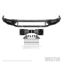 Load image into Gallery viewer, 2019-2022-Ram-1500-Classic-Outlaw-Front-Bumper---Textured-Black