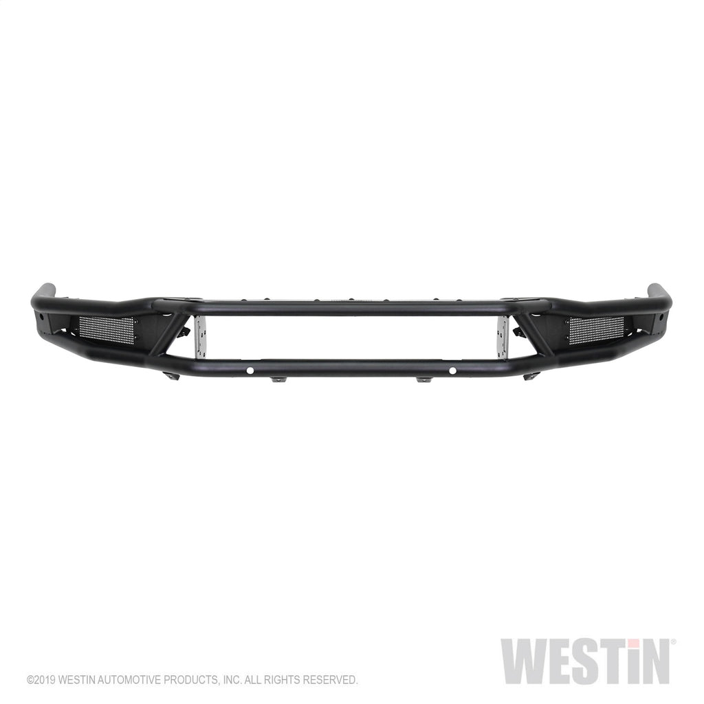 2019-2022-Ram-1500-Classic-Outlaw-Front-Bumper---Textured-Black