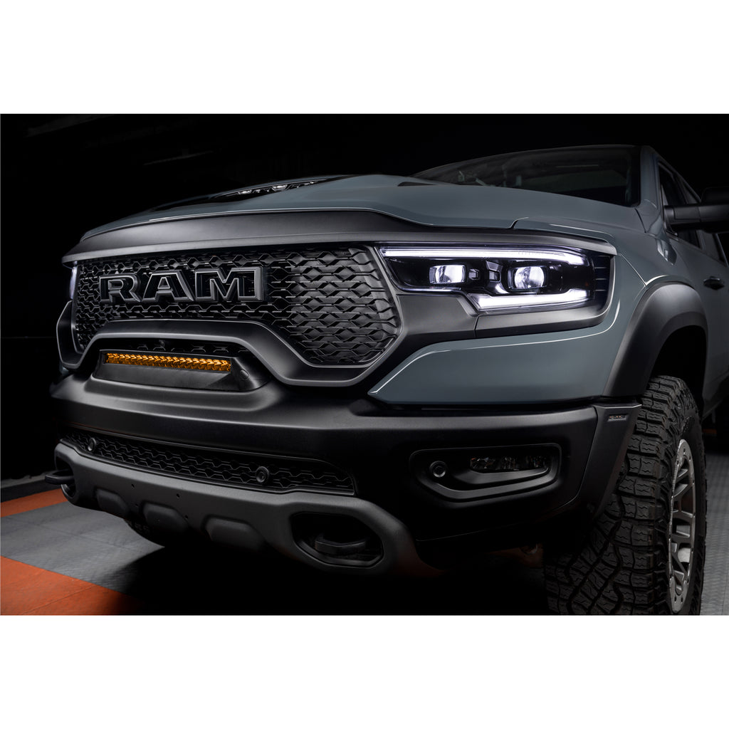 2019-2022-Ram-RebelTrx-Front-Bumper-Flush-Led-Light-Bar-System