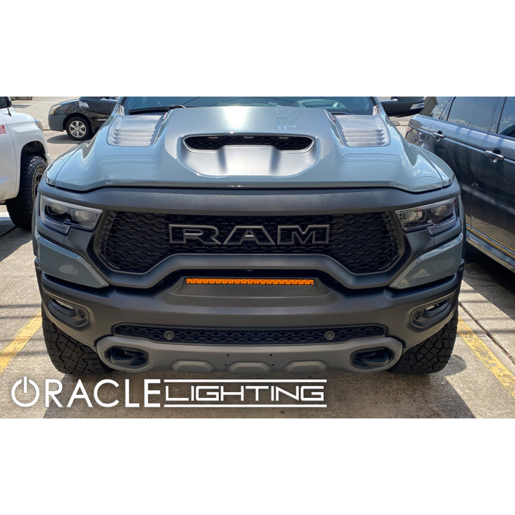 2019-2022-Ram-RebelTrx-Front-Bumper-Flush-Led-Light-Bar-System