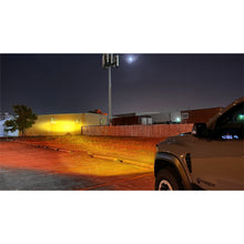 Load image into Gallery viewer, 2019-2022-Ram-RebelTrx-Front-Bumper-Flush-Led-Light-Bar-System