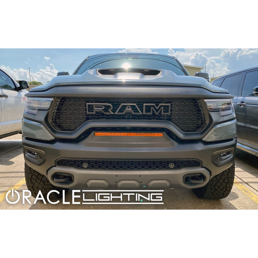 2019-2022-Ram-RebelTrx-Front-Bumper-Flush-Led-Light-Bar-System