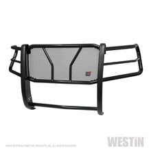 Load image into Gallery viewer, 2019-Chevrolet-Silverado-1500-Hdx-Grille-Guard---Black