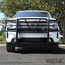Load image into Gallery viewer, 2019-Chevrolet-Silverado-1500-Hdx-Grille-Guard---Black