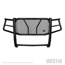 Load image into Gallery viewer, 2019-Chevrolet-Silverado-1500-Hdx-Grille-Guard---Black