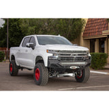 Addictive Desert Designs F441423030103 Stealth Fighter Front Bumper