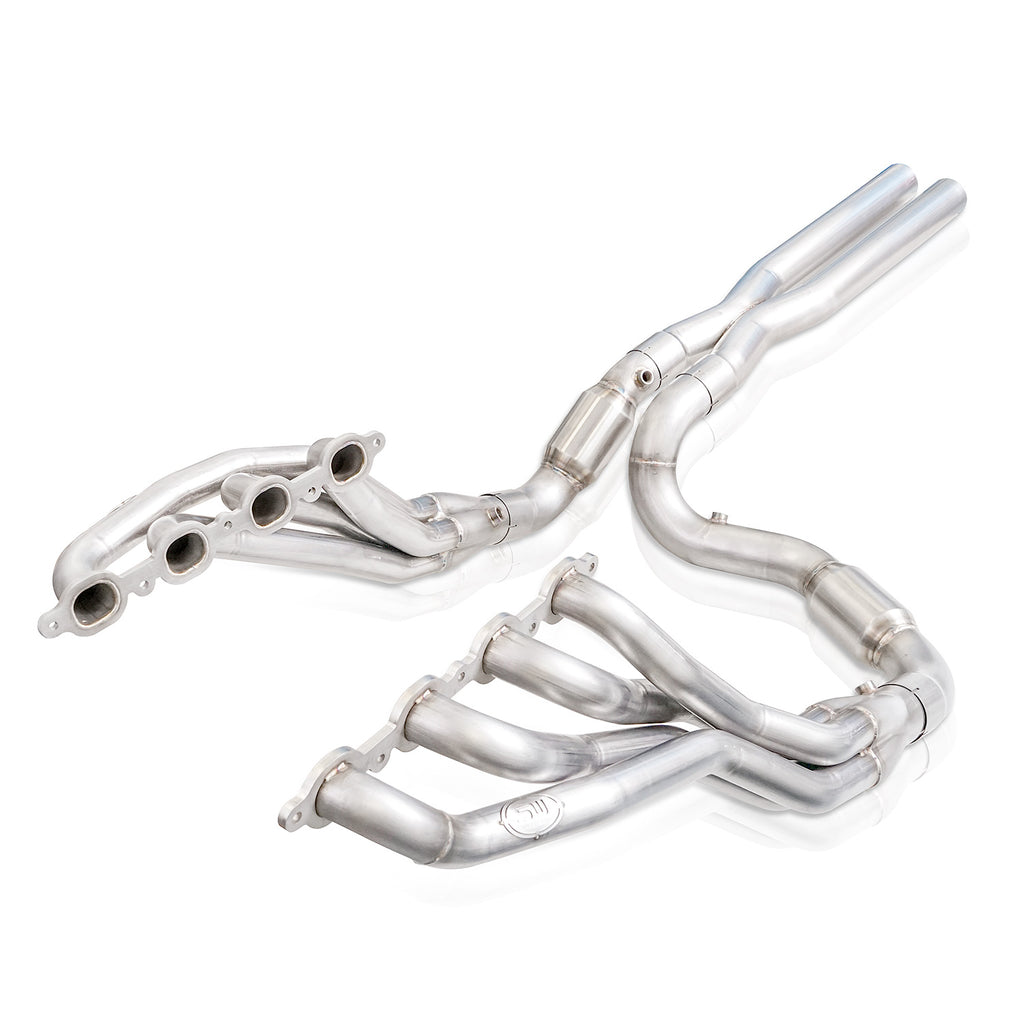 2019-Chevrolet-Silverado-5.36.2-Catted-Headers-1-78In-Primaries-3In-Leads-X-Pipe