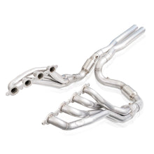 Load image into Gallery viewer, 2019-Chevrolet-Silverado-5.36.2-Catted-Headers-1-78In-Primaries-3In-Leads-X-Pipe