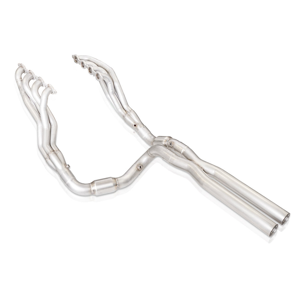 2019-Chevrolet-Silverado-5.36.2-Catted-Headers-1-78In-Primaries-3In-Leads-X-Pipe